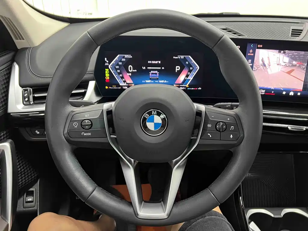 BMW X1 2023 — фото 11