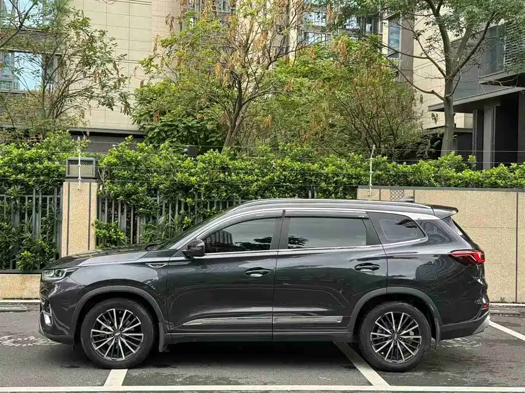 Chery Tiggo 8 PLUS 2021 — фото 2