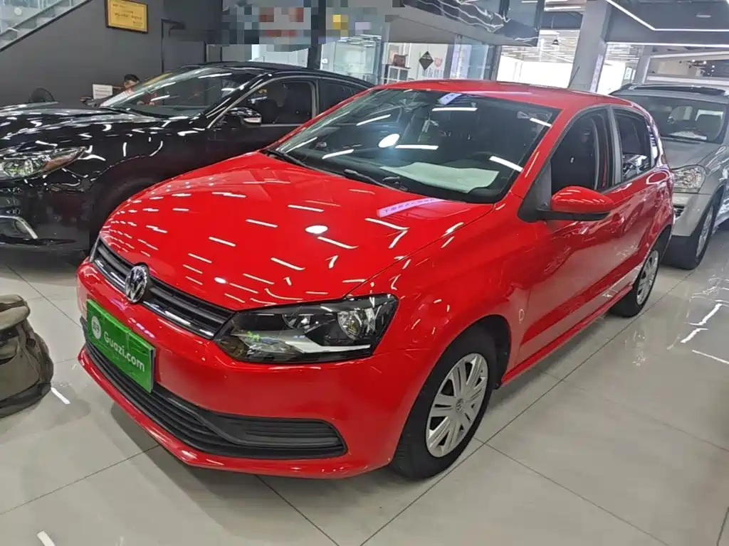 Volkswagen Polo 2018