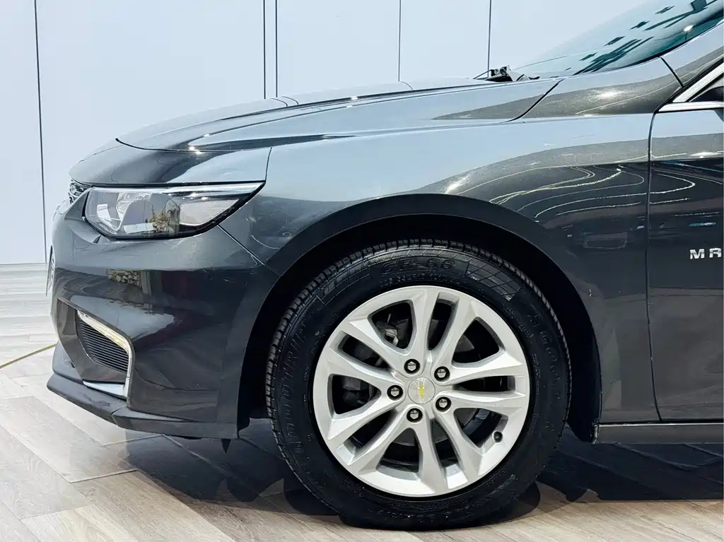 Chevrolet Malibu XL 2017 — фото 26
