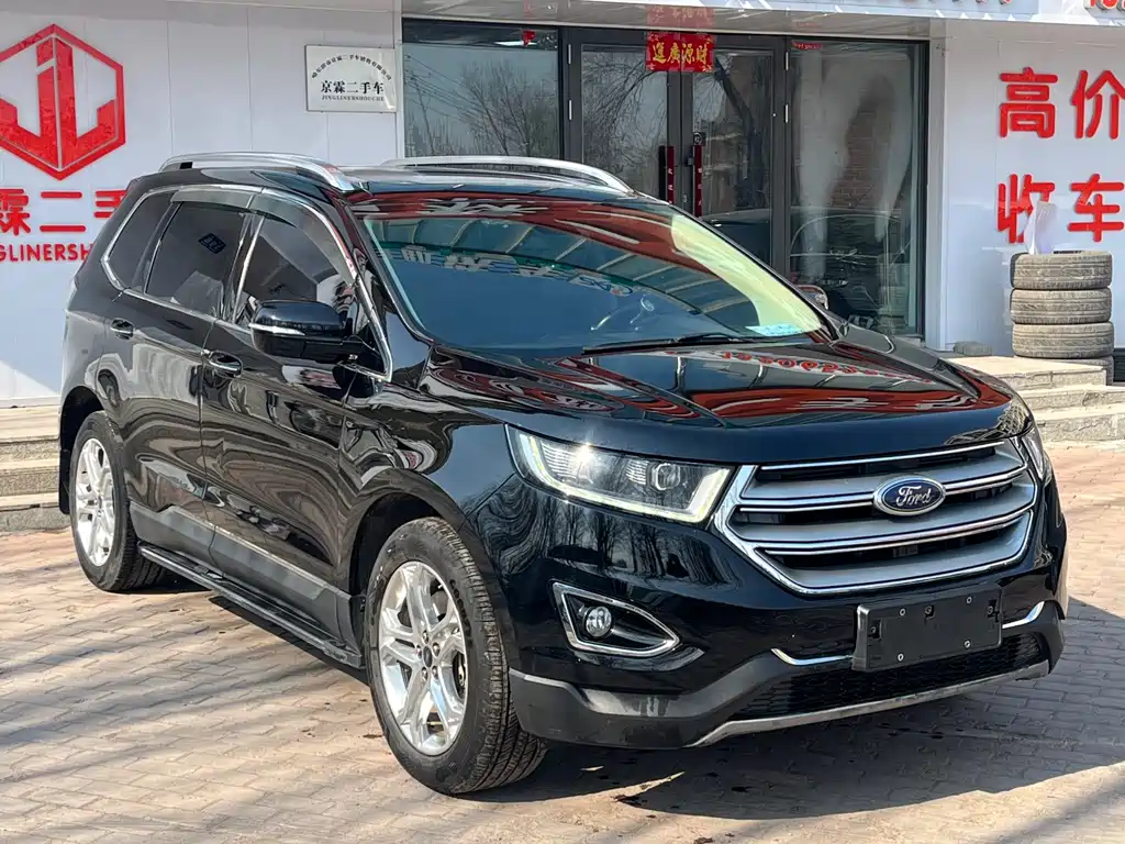 Ford Edge 2017 — фото 3