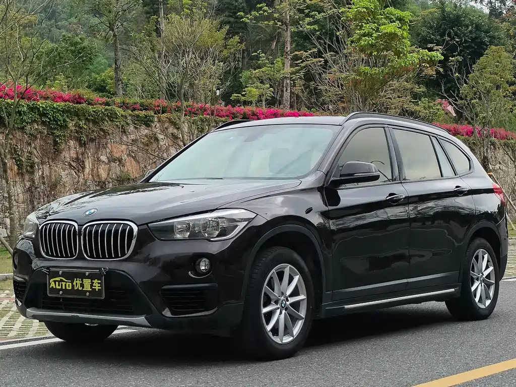 BMW X1 2017