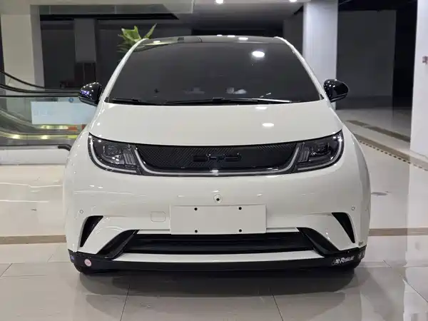 BYD Dolphin 2023