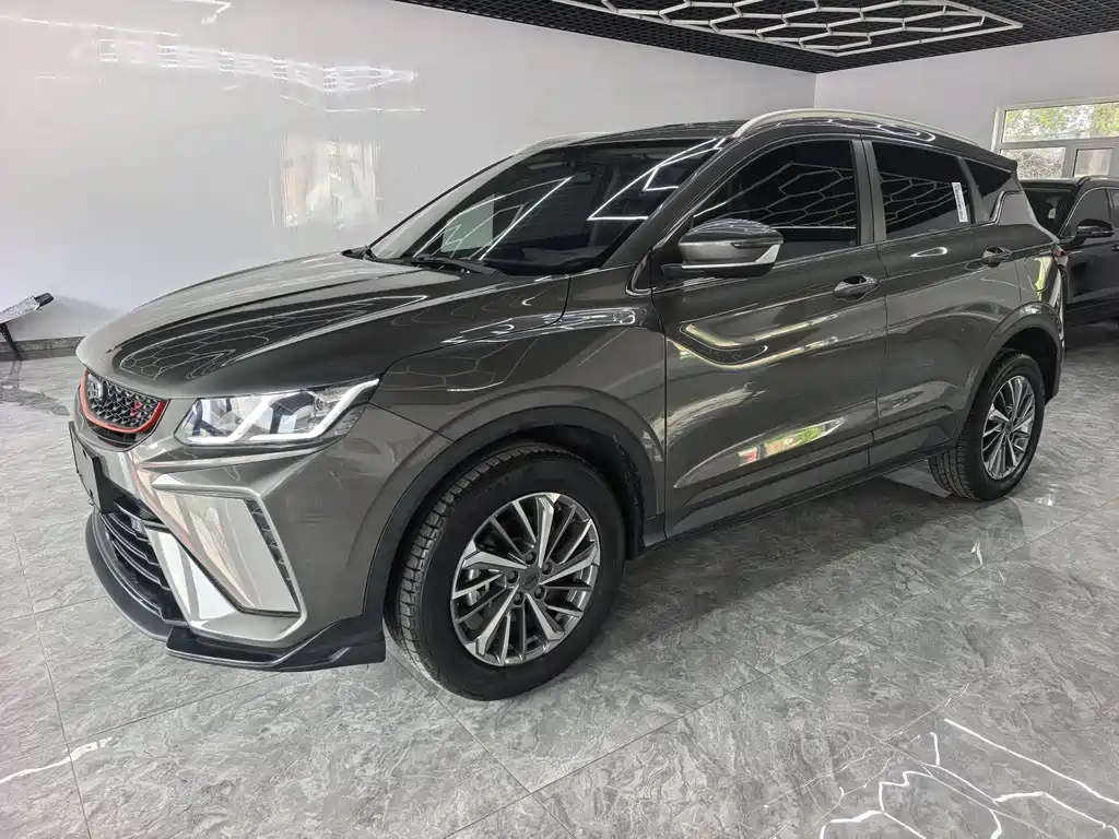 Geely Binyue 2022