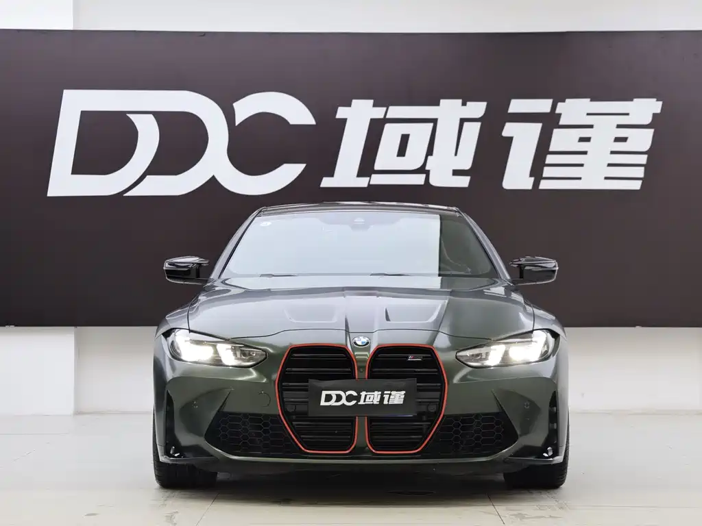 BMW M4 2026