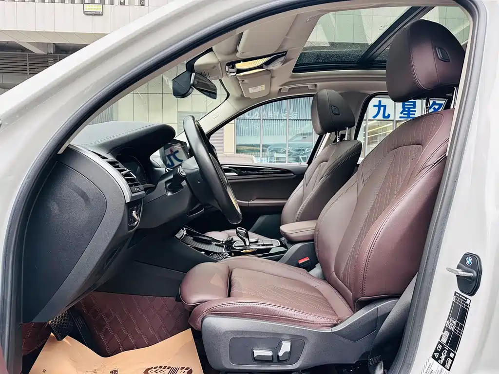 BMW X3 2022
