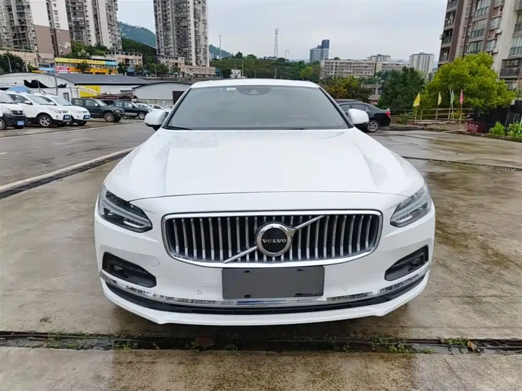 Volvo S90 2021 — фото 3
