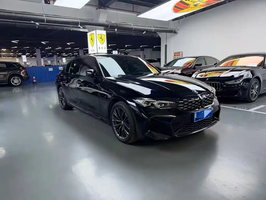 BMW 3 Series 2024