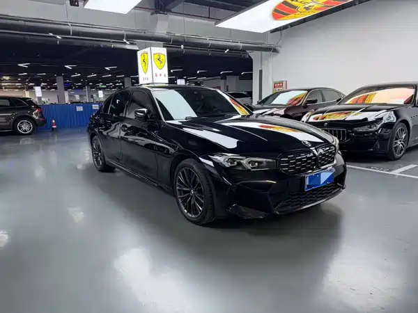 BMW 3 Series 2024