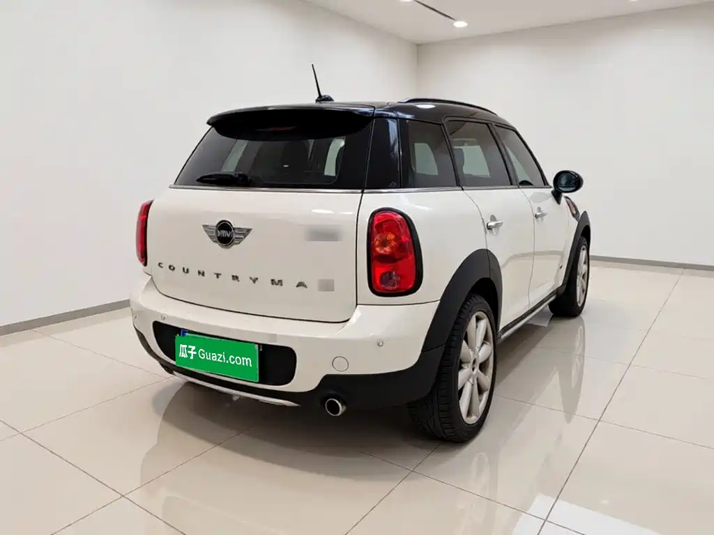 MINI Countryman 2016