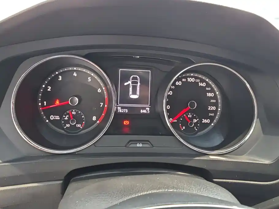Volkswagen Tiguan L 2018 — фото 14