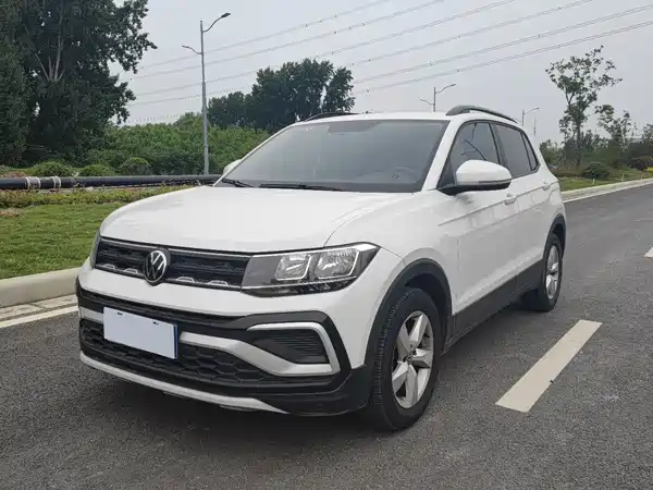 Volkswagen T-Cross 2023