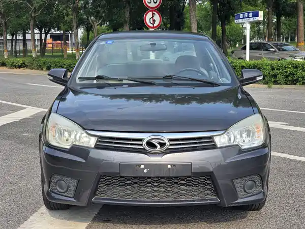 Soueast V3 Lingyue 2015