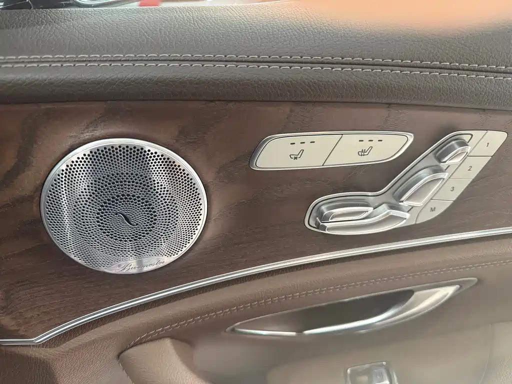 Mercedes-Benz E-Class 2020
