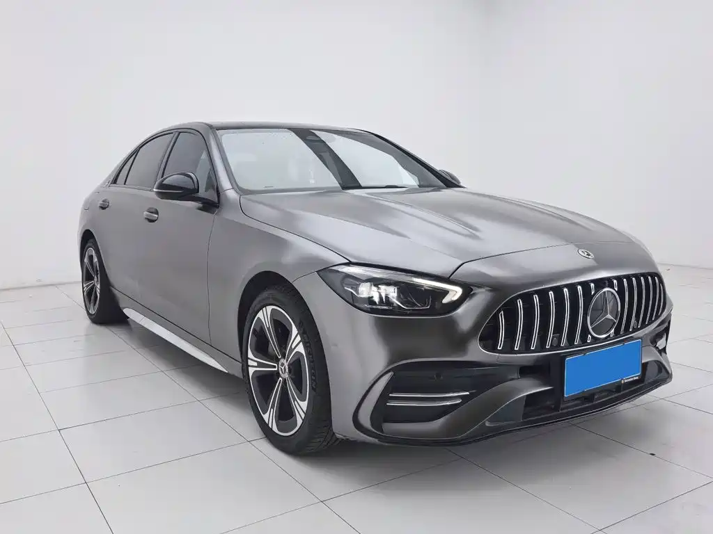 Mercedes-Benz C-Class 2021