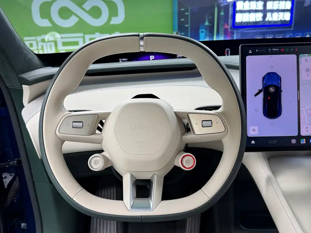 Xiaomi YU7 2025 — фото 13