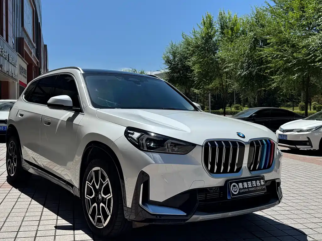 BMW X1 2025 — фото 3