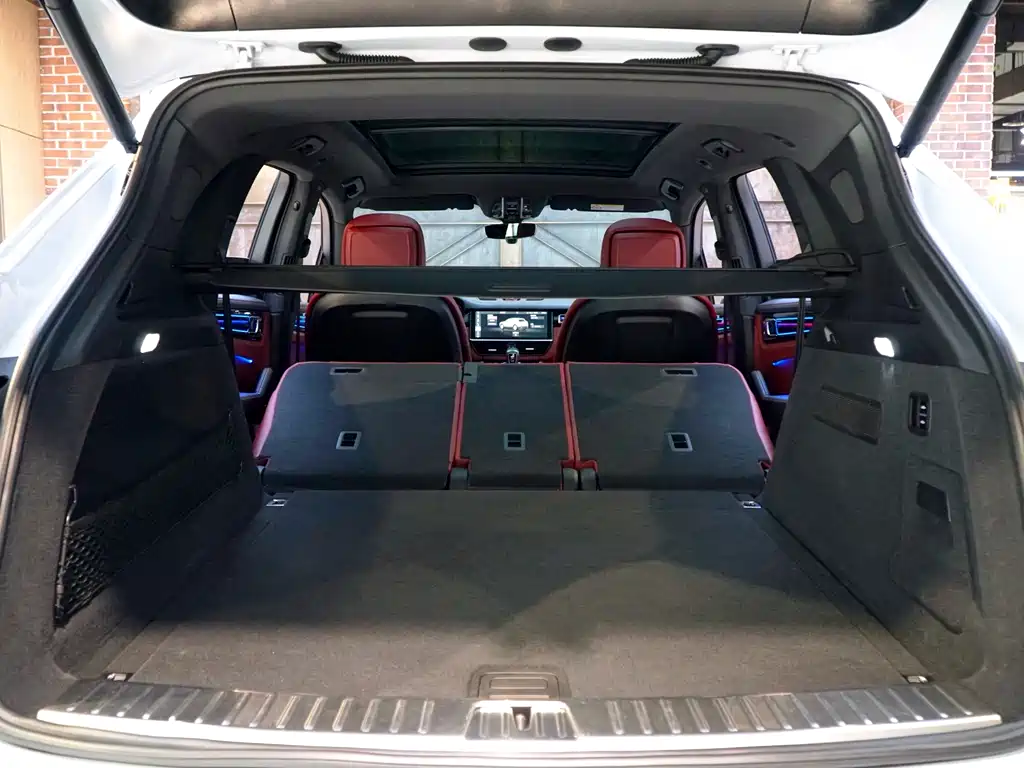 Porsche Cayenne 2019 — фото 16
