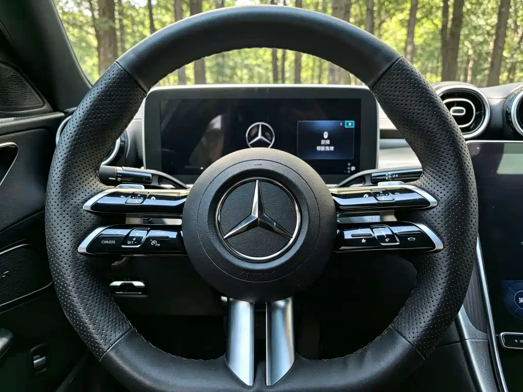 Mercedes-Benz C-Class 2024 — фото 14