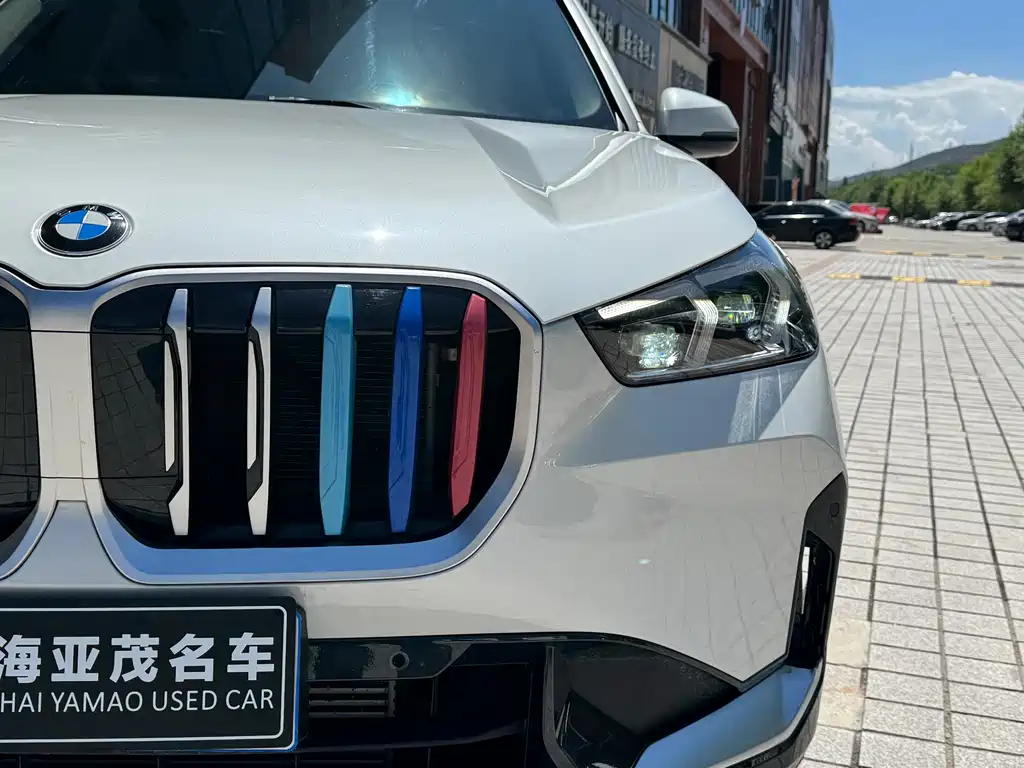 BMW X1 2025 — фото 4