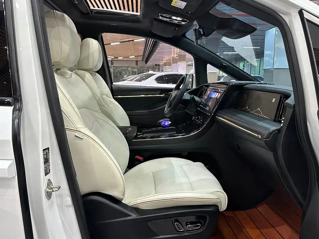 GAC Motor Trumpchi M8 2023 — фото 9