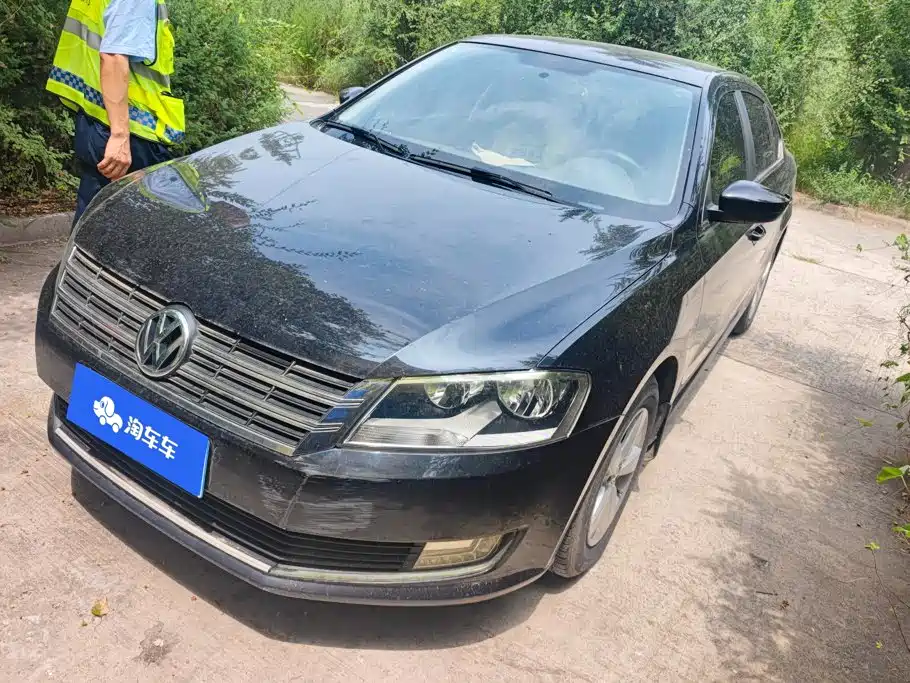 Volkswagen Lavida 2014