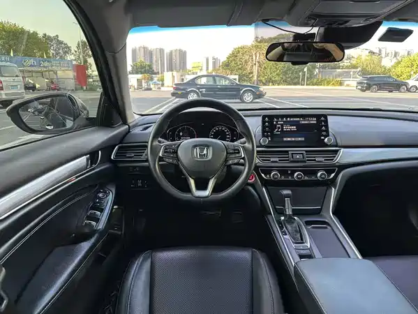 Honda Inspire 2019