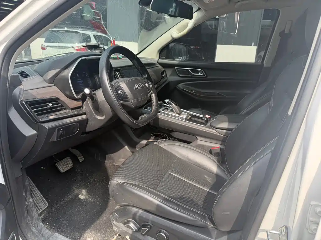 JMC Yusheng S350 2022