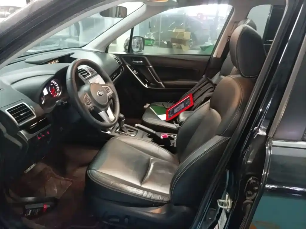 Subaru Forester 2017 — фото 15