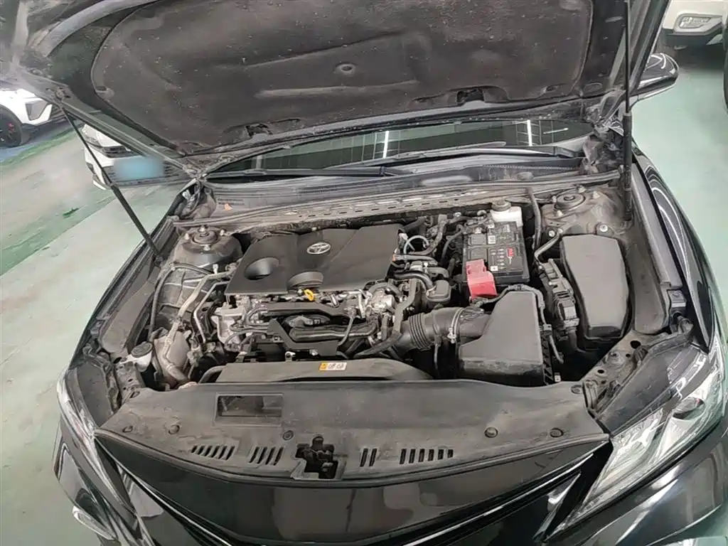 Toyota Camry 2021 — фото 20