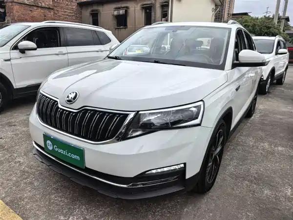 Skoda Kamiq 2018