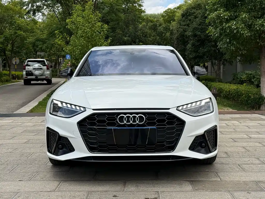 Audi A4L 2024