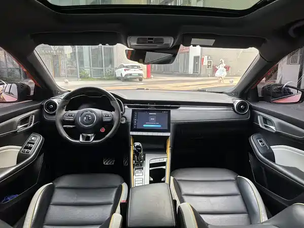 MG MG6 2021