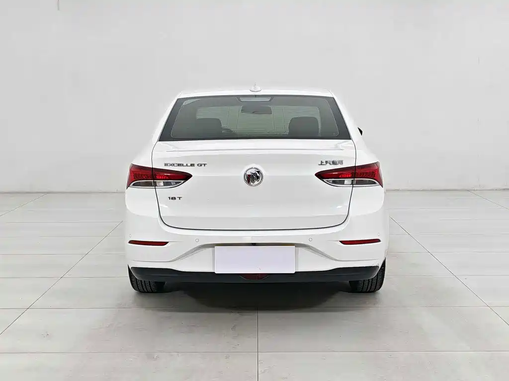 Buick Excelle 2019