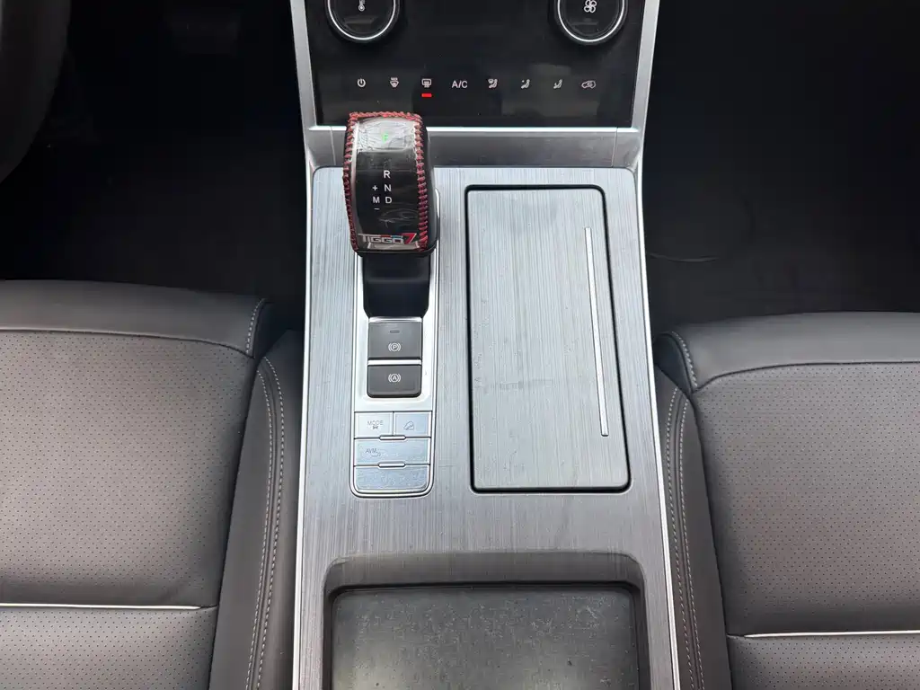 Chery Tiggo 7 PLUS 2022 — фото 17