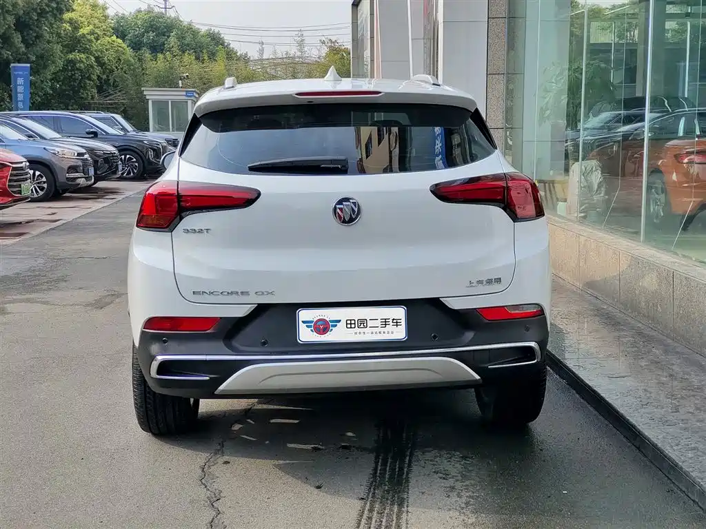 Buick Encore GX 2023 — фото 5
