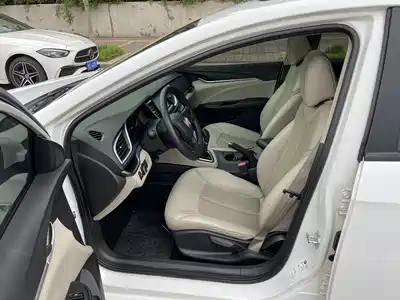 Buick Excelle GT 2017