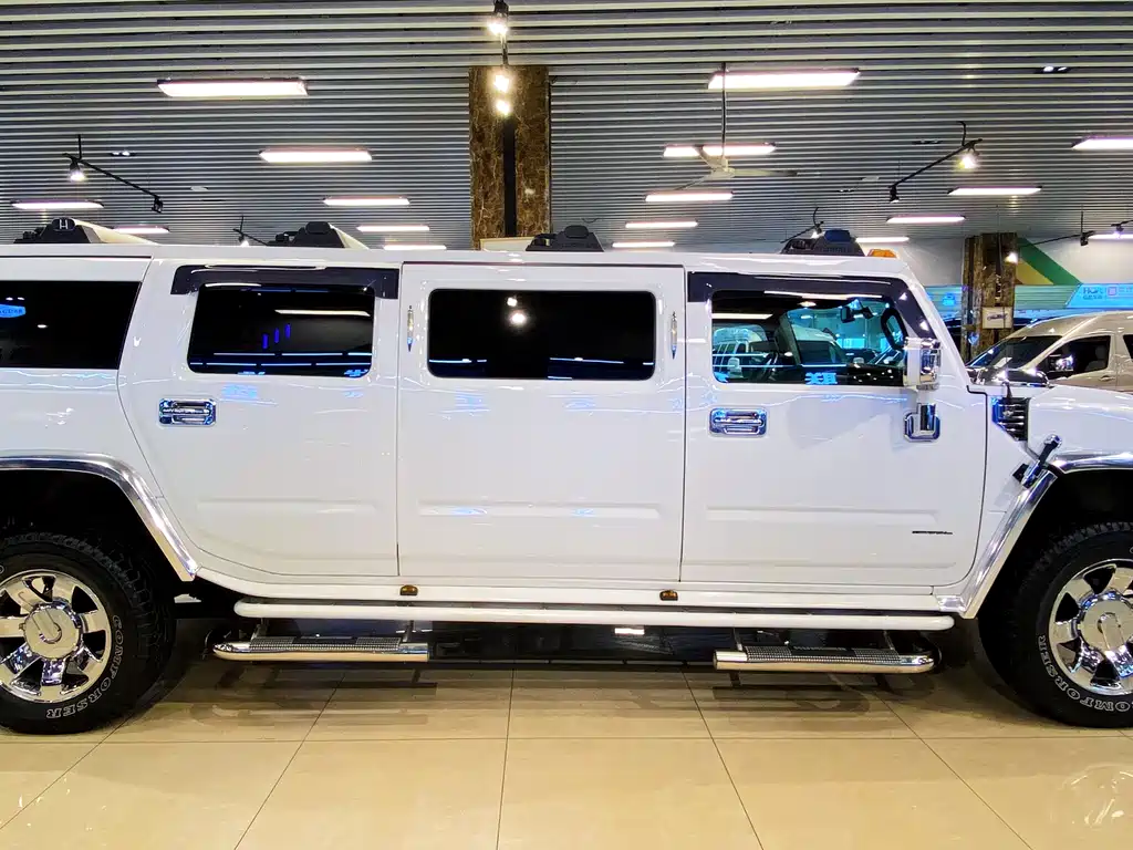 Hummer H2 2016 — фото 6