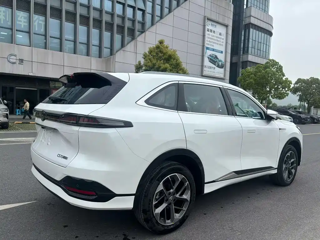 Changan CS75 PLUS 2026 — фото 6