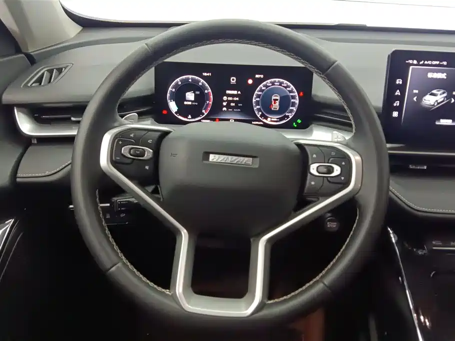 Haval H6 2023 — фото 15
