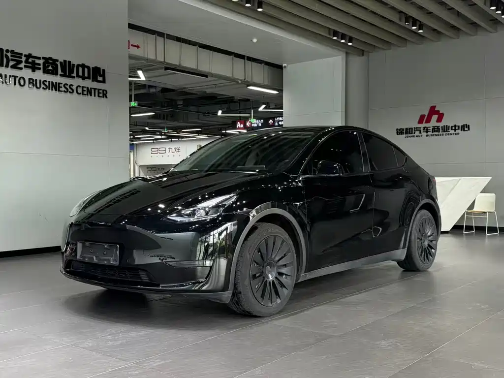 Tesla Model Y 2023 — фото 1