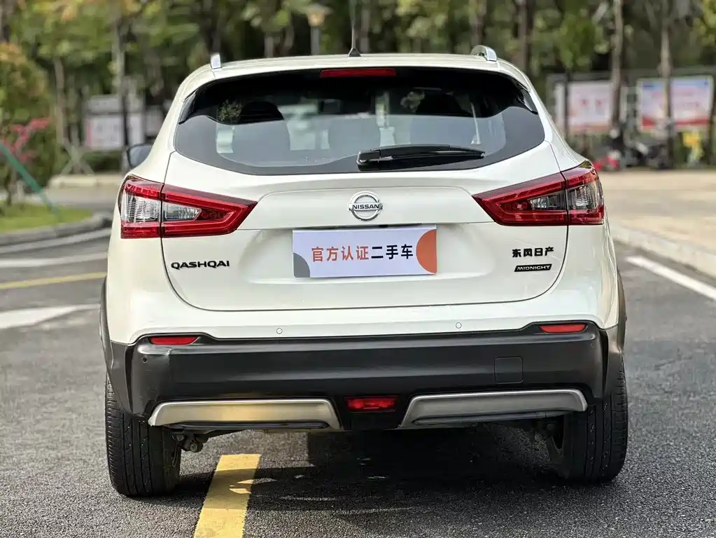 Nissan Qashqai 2022 — фото 6
