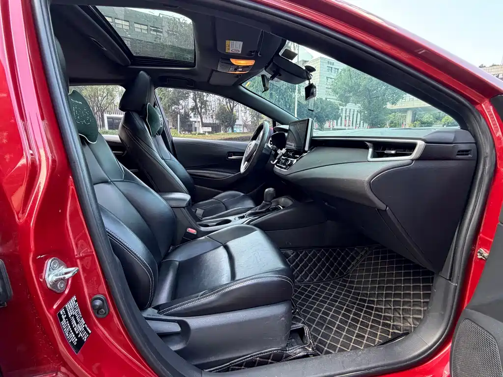 Toyota Levin 2020