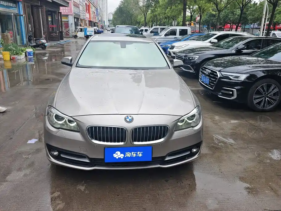 BMW 5 Series 2017