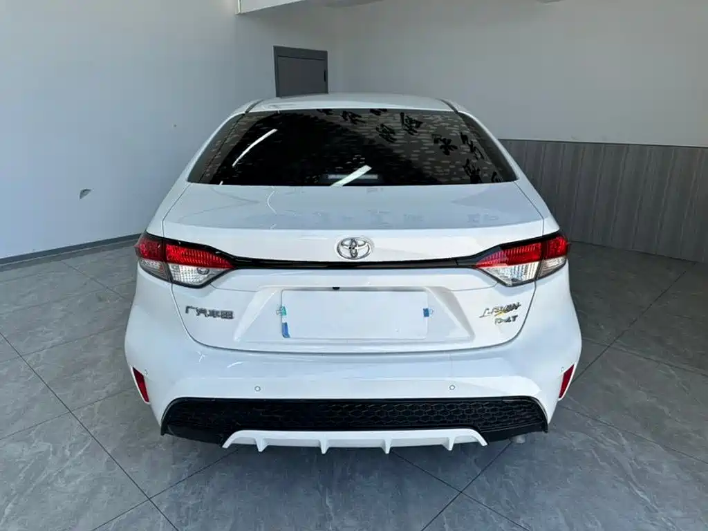Toyota Levin 2023