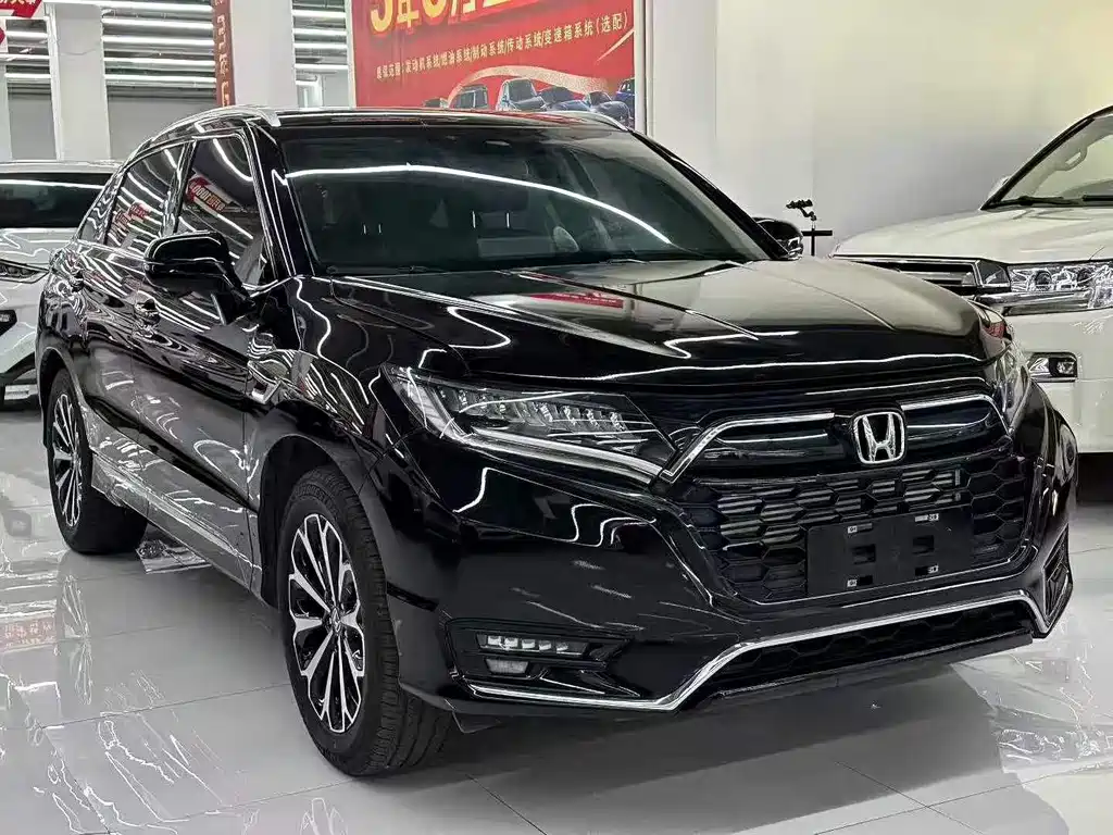 Honda UR-V 2024 — фото 3