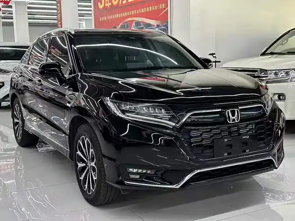 Honda UR-V 2024