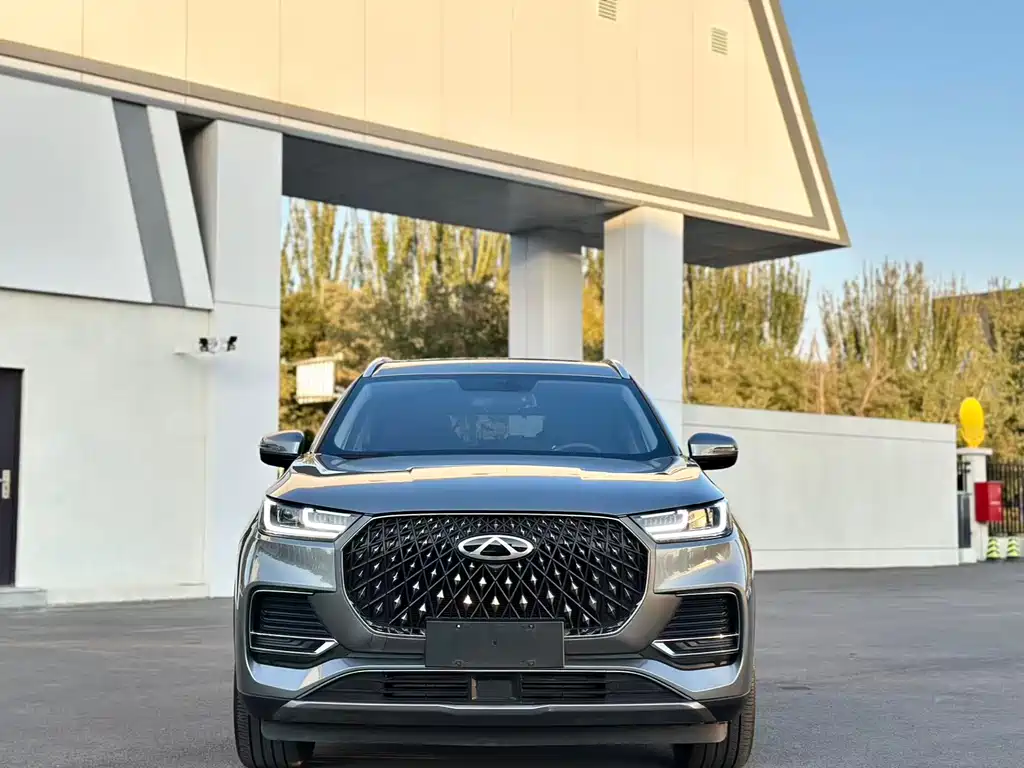 Chery Tiggo 8 PLUS 2024 — фото 2