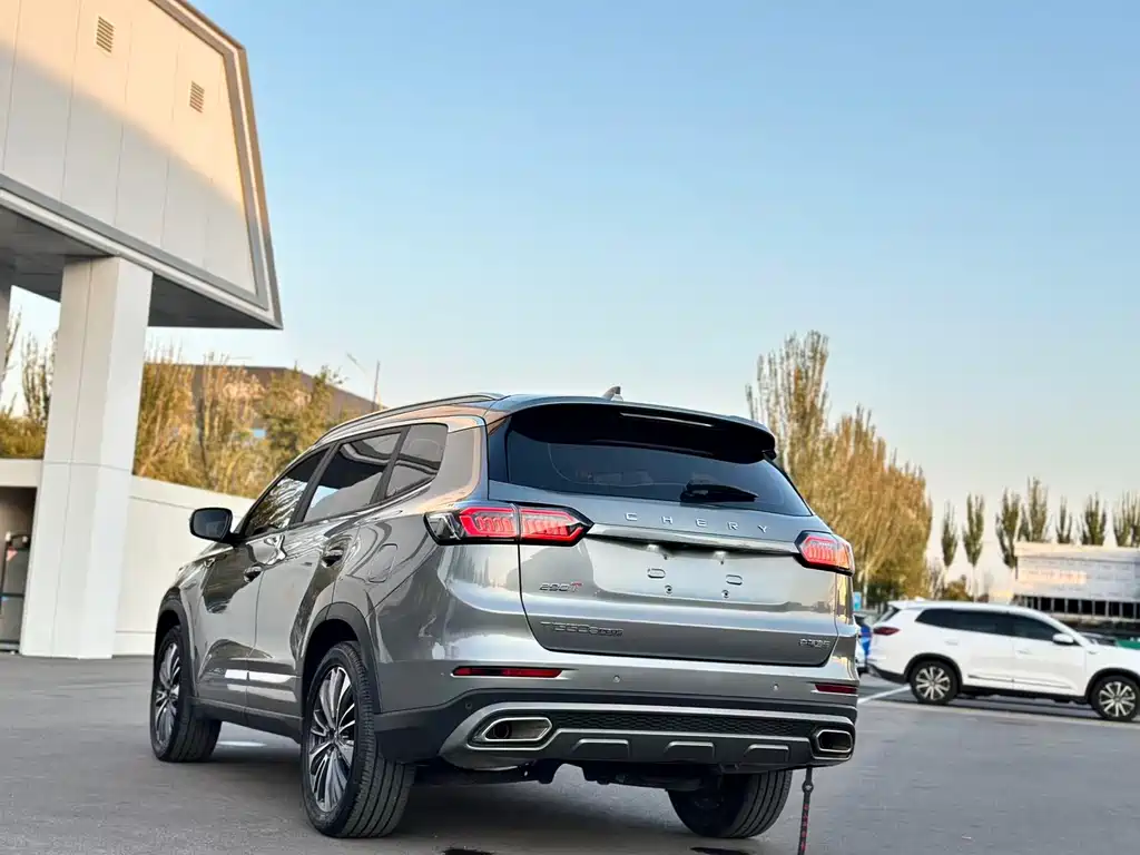 Chery Tiggo 8 PLUS 2024 — фото 9