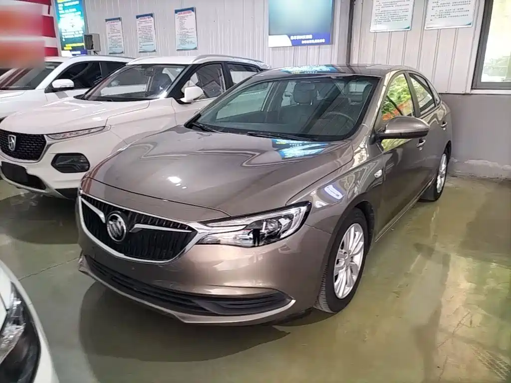 Buick Excelle 2021